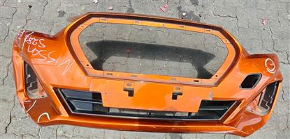 Datsun Go Bumper 2019