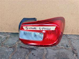 Suzuki S-Presso taillight