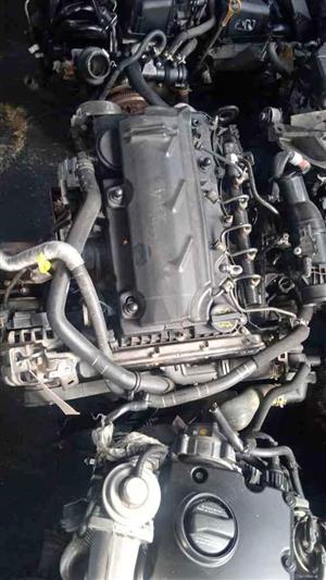 FORD T6 2.2 ENGINE FOR SALE