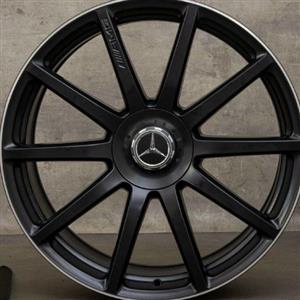 MERCEDES S65 AMG OEM 20INCH MAGS 