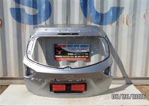 Mazda CX-5 sky active tailgate 