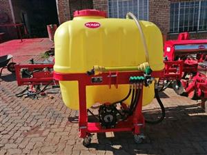 800L BOOM SPRAYER