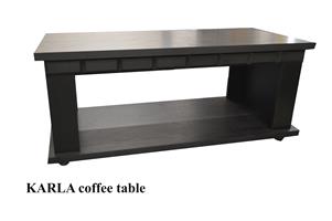 plasma stand + coffee table