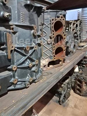 Jeep, Dodge And Chrysler Headblocks For Sale 