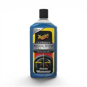Meguiar's Ultimate Insane Shine Tire & Trim Gel - 473ml