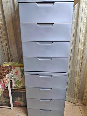 Big Drawers 8 tier