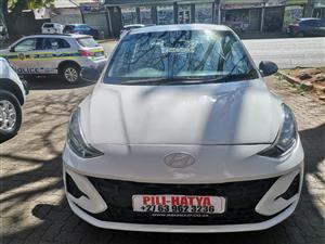 2025 HYUNDAI I10 GRAND 1.2 PANEL VAN MANUAL