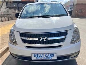 2012 Hyundai H1 2.5 Automatic Diesel