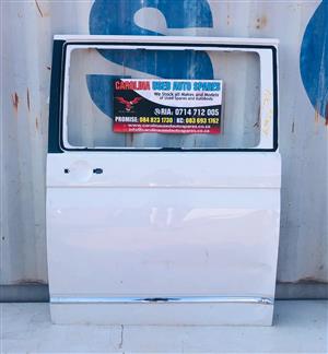 VW Transporter T5 left side sliding door (2003-2015)