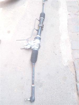 2016 chev utility steering rank