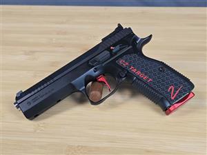 CZ Shadow firearm