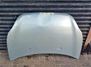 Ford Figo bonnet 2014