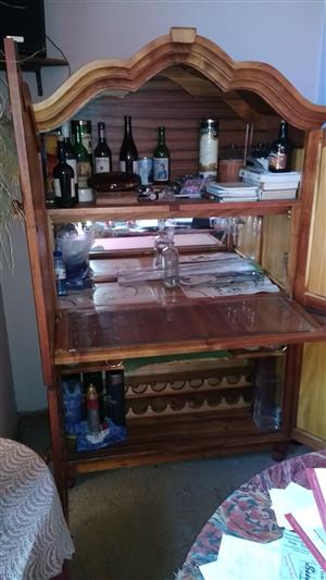 Liquor/Drinks Cabinet