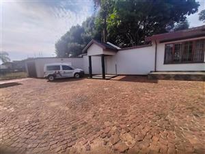 Versatile Property with Office Rights in Prime Pretoria North Location