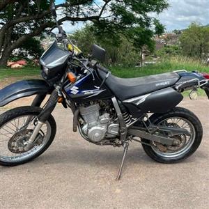suzuki DR650, 2010 model,in good condition 