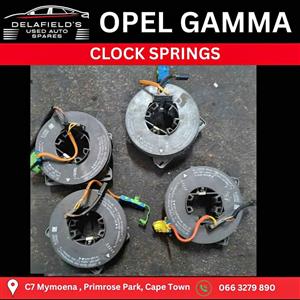 Opel Gamma Clock Spring