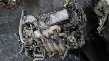 Hyundai g4hg Atos engine 