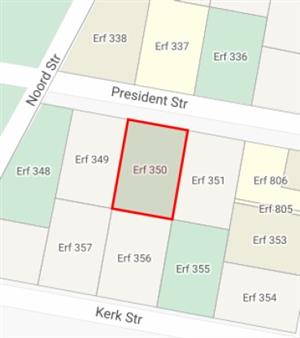 Van Wyks  Vlei – Northern Cape - PLOTS FOR SALE - BARGAIN 