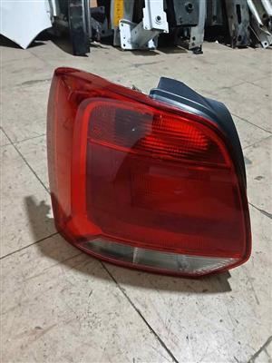 Polo vivo taillight