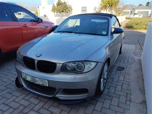 BMW 135i — N54 Twin-Turbo