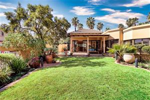 Single-Story Home in Dainfern Ridge Estate