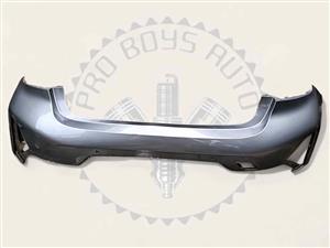 2024 BMW G20 3 SERIES M SPORT FACELIFT REAR BUMPER AVAILABLE FOR SALE