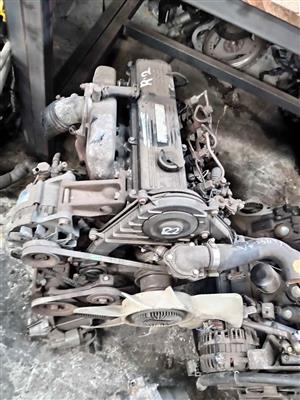 MAZDA B22 R2 ENGINES FOR SALE