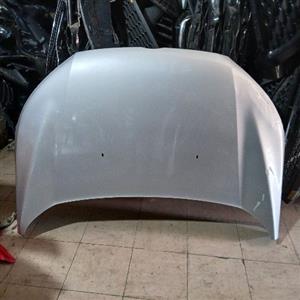Ford ecosport bonnet
