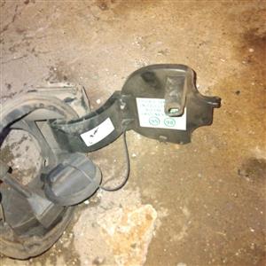 Renault Clio 4 petrol flap + lid
