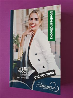Tweede Viool - Salma Swanepoel - Romanza.