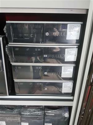 Hp Compaq 6200 Corei5