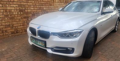 2014 BMW 3 SERIES SPORT AUTOMATIC