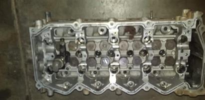 Nissan Np300 YD25 Cylinder Head