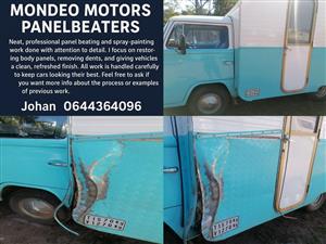 Expert Auto Body Repairs & Spray Painting 