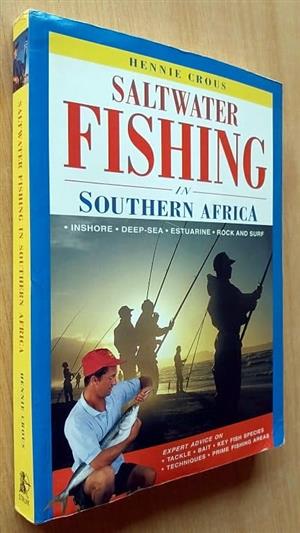  Saltwater Fishing in South Africa