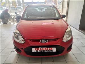 2014 FORD FIGO 1.4 MANUAL