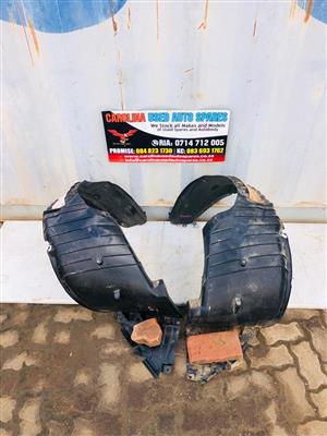 Suzuki Swift left and right side fender liner (2017-2020)