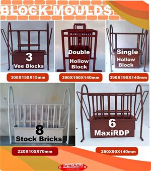 Brick Making Machines