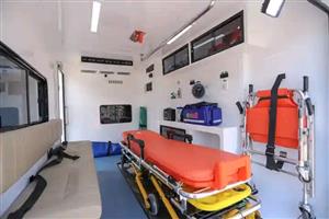 Ambulance Conversion 