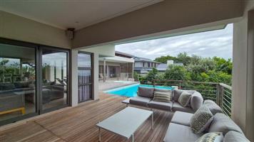 Luxurious 5-Bedroom Home in Simbithi Eco Estate, Ballito
