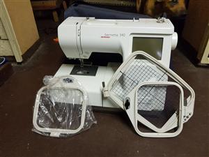 Embroidery machine for sale