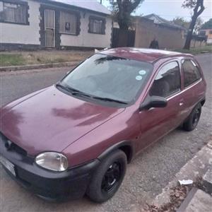 2007 Opel Corsa lite 1.3
