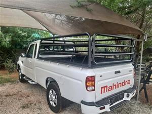 Mahindra Single cab cattle rail only for sale.