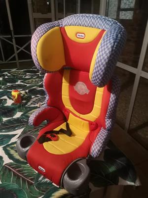 little tikes booster chair