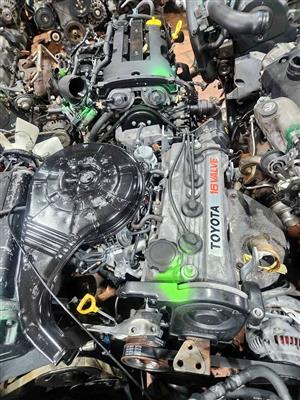 COROLLA 4AF ENGINE FOR SALE