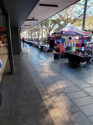 Retail Rental Yearly in Pretoria Central
