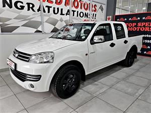 2020 GWM Steed 5 2.2MPi Double Cab