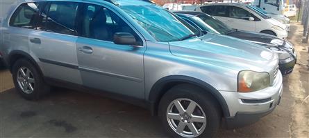 2006 Volvo XC90 D5 