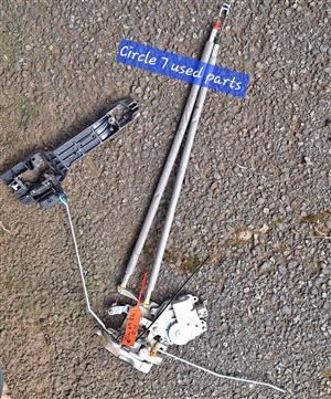 Mahindra KUV100 Right Front Door Lock Mechanism Available Call Or whatsapp Geraldene 