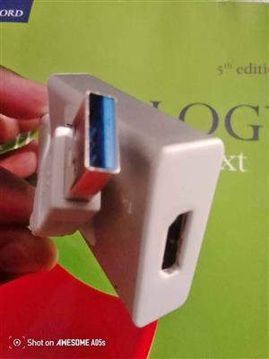 USB to HDMI Adapter (new)